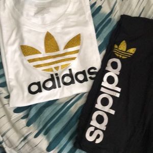 Women’s custom made two piece set